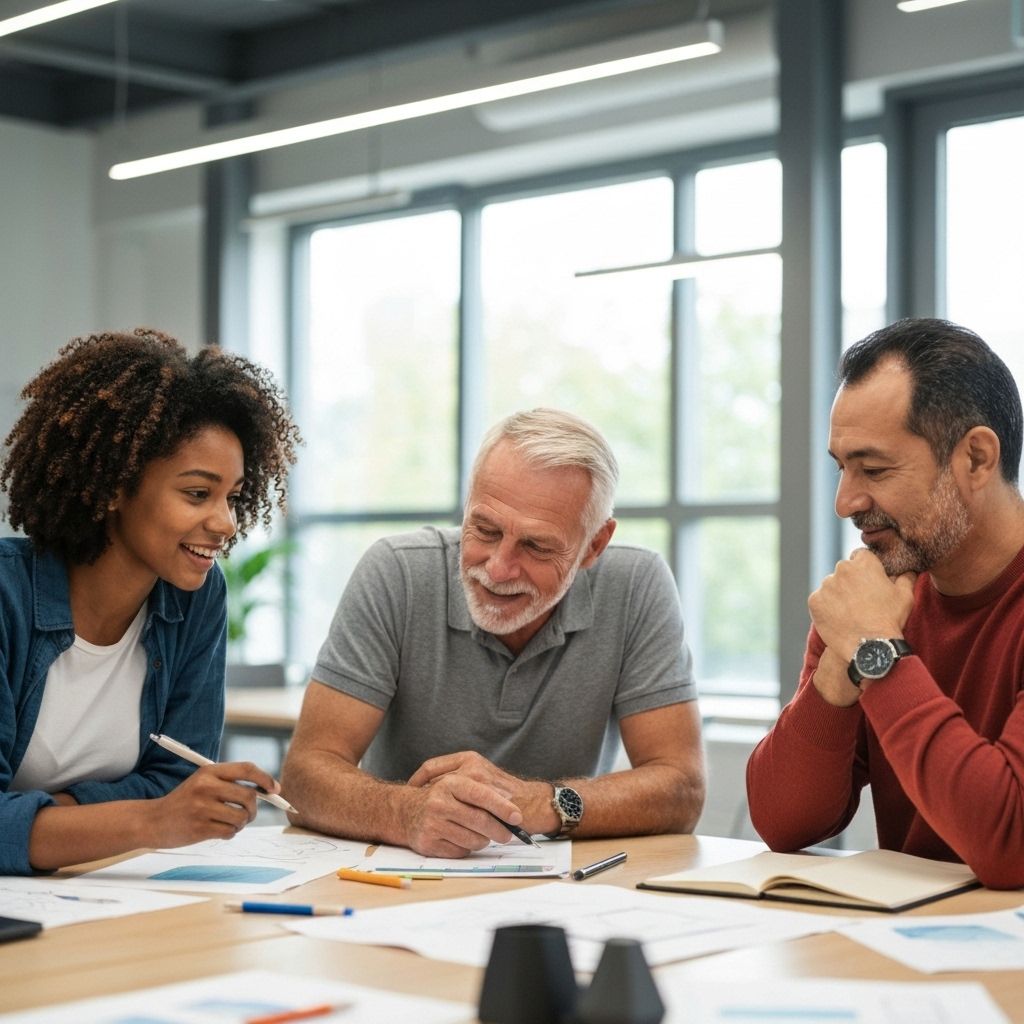 Sekedesign team working on sustainable products